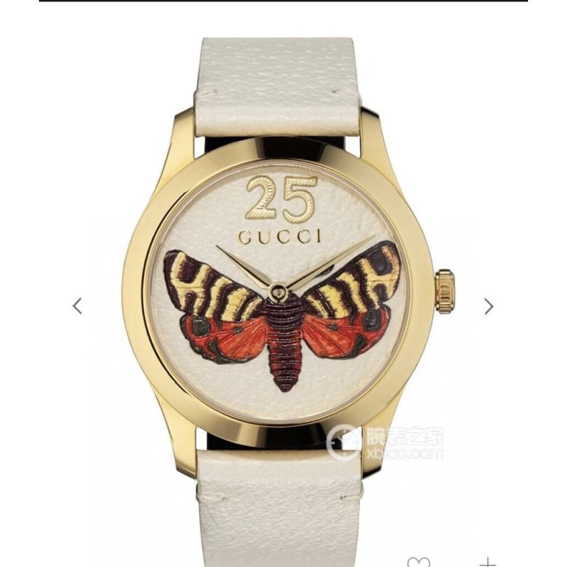 Gucci Original G-Timeless Watch 37mm