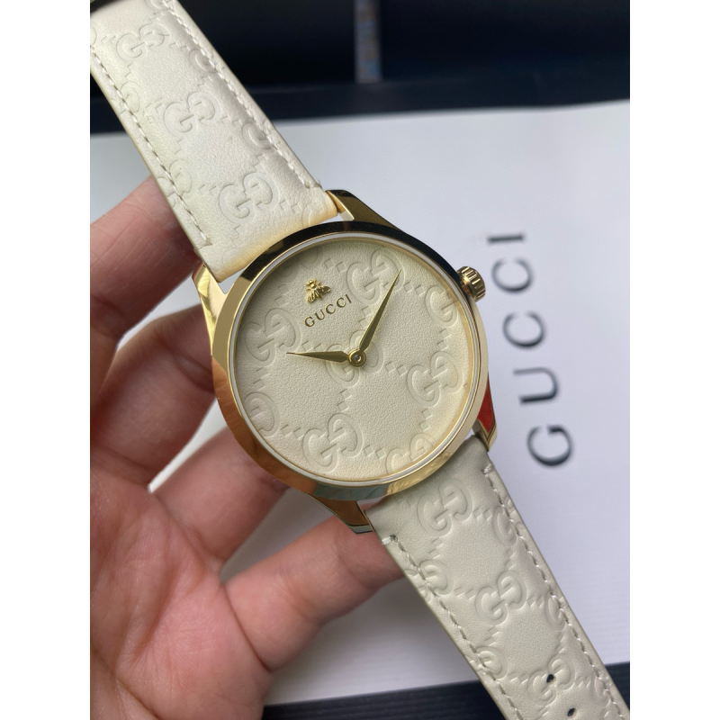Gucci Original Drive GG Watch 38mm