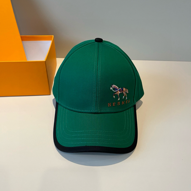 Hermes Baseball Cap