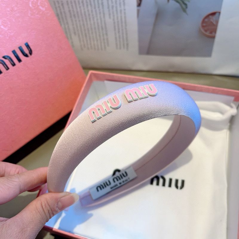Miu Miu Headband