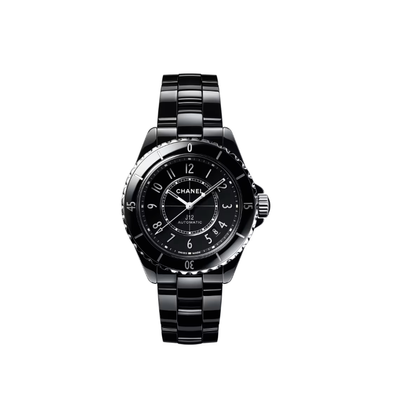 Chanel J12 Watch, 38MM 