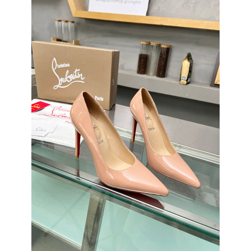 Christian Louboutin Pumps, Heel 8.5cm/10.5cm ,  Size 35-42