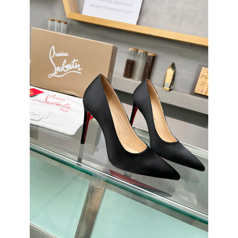 Christian Louboutin Pumps, Heel 8.5cm/10.5cm ,  Size 35-42