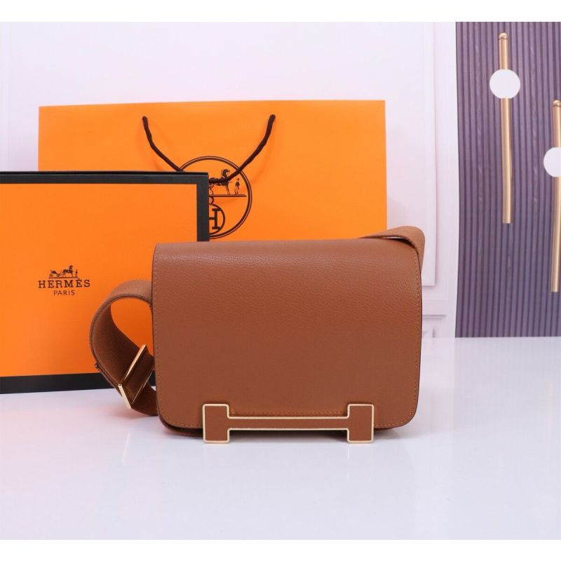 Hermes Geta Mini Shoulder Bag 