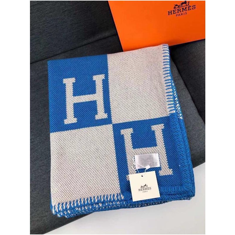 Hermes Avalon Blanket
