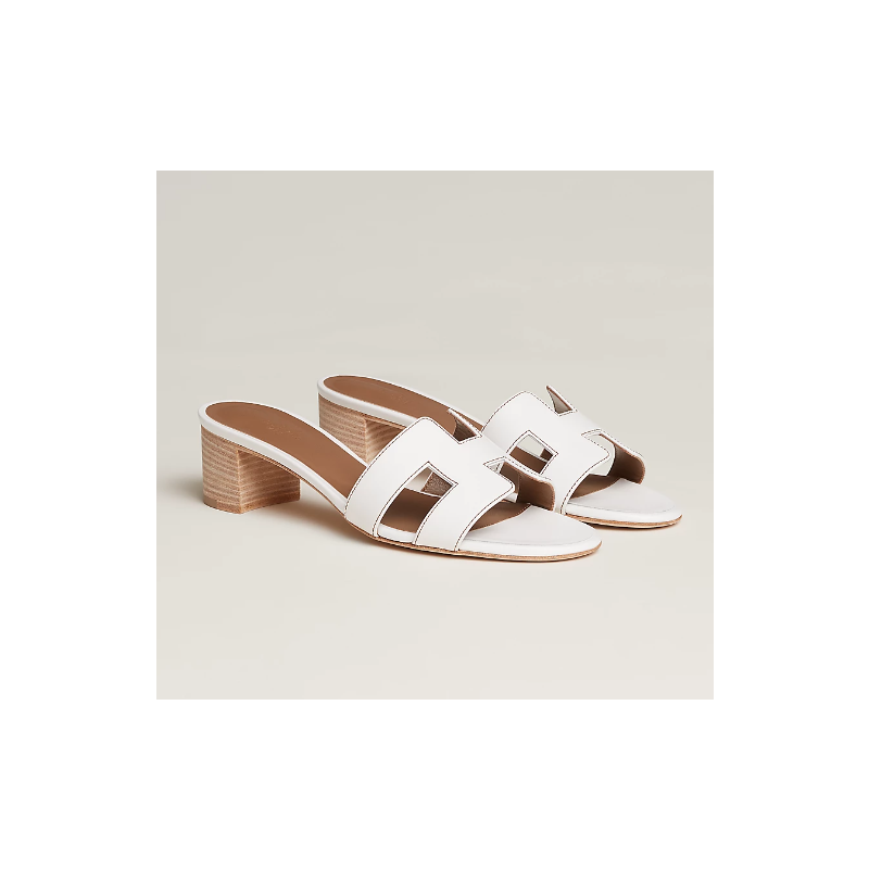 Hermes Oasis heeled Sandal, Size 35-42