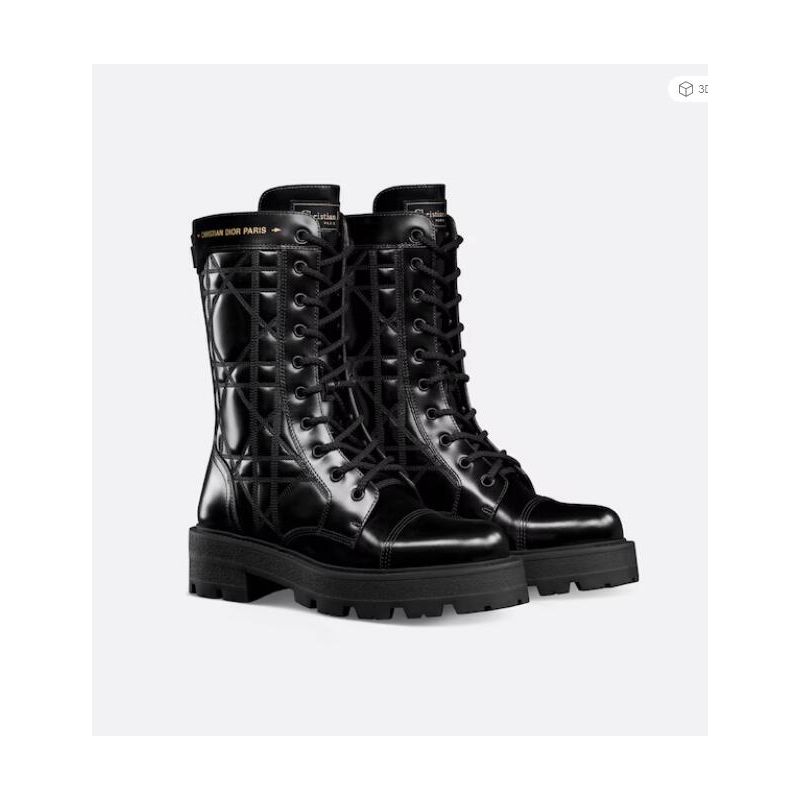 Dior D-Unit Boot, Size 35-41