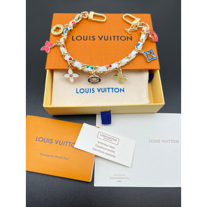 LV Bag Charm