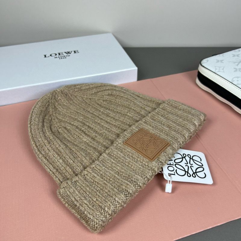 Loewe Wool Beanie