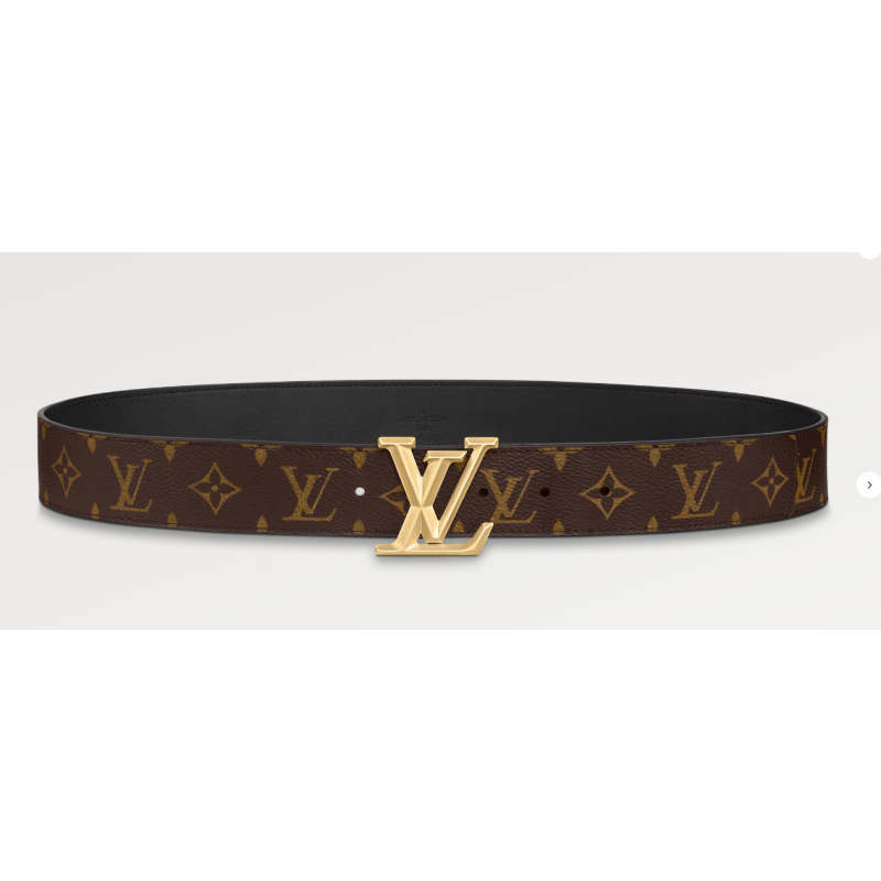 LV Pyramide 40mm belt