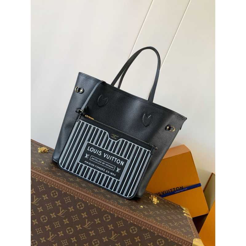 M28351 Borsa reversibile Neverfull Inside Out MM