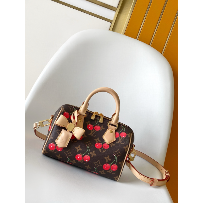 M13094  LV x TM Speedy Bandoulière 20