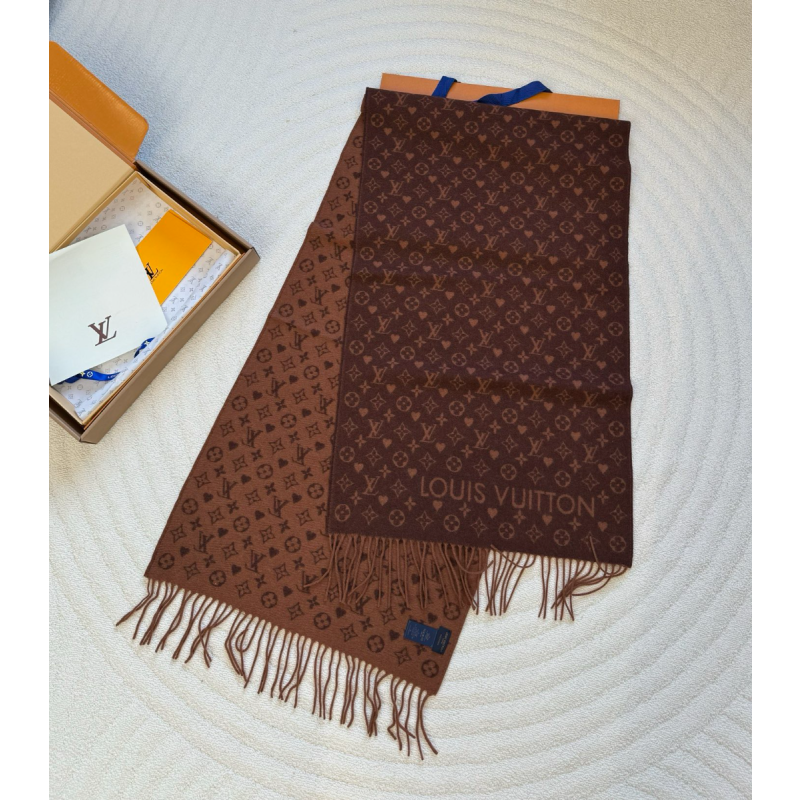 LV Game On Scarf  