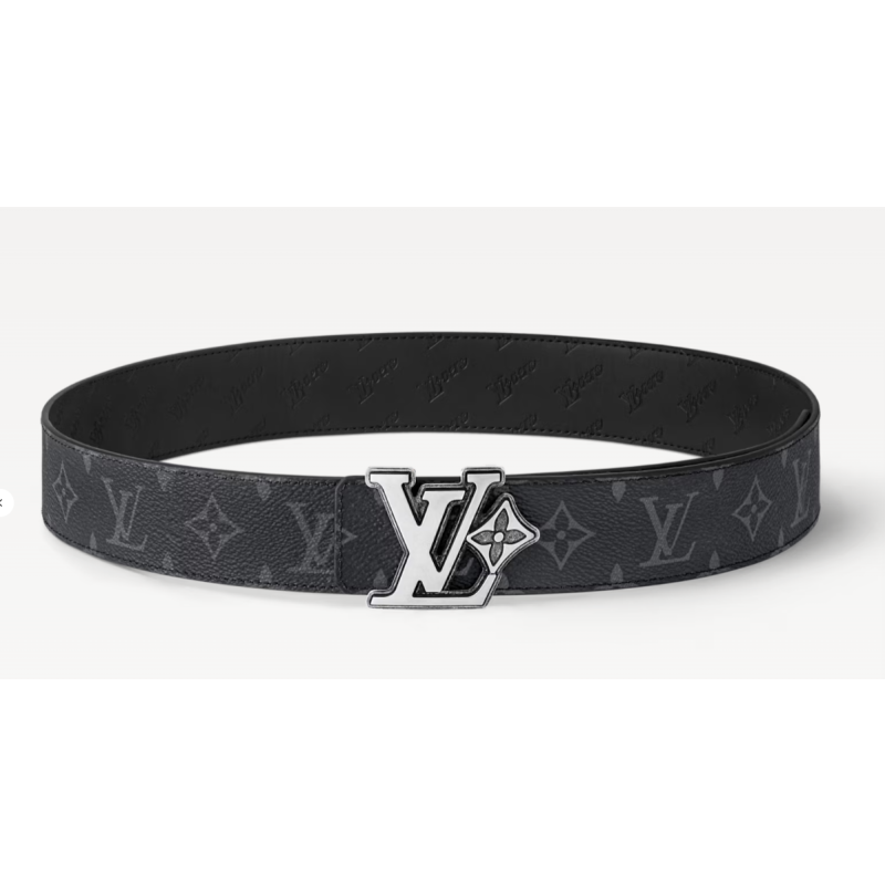LV 40 mm Leather Belt