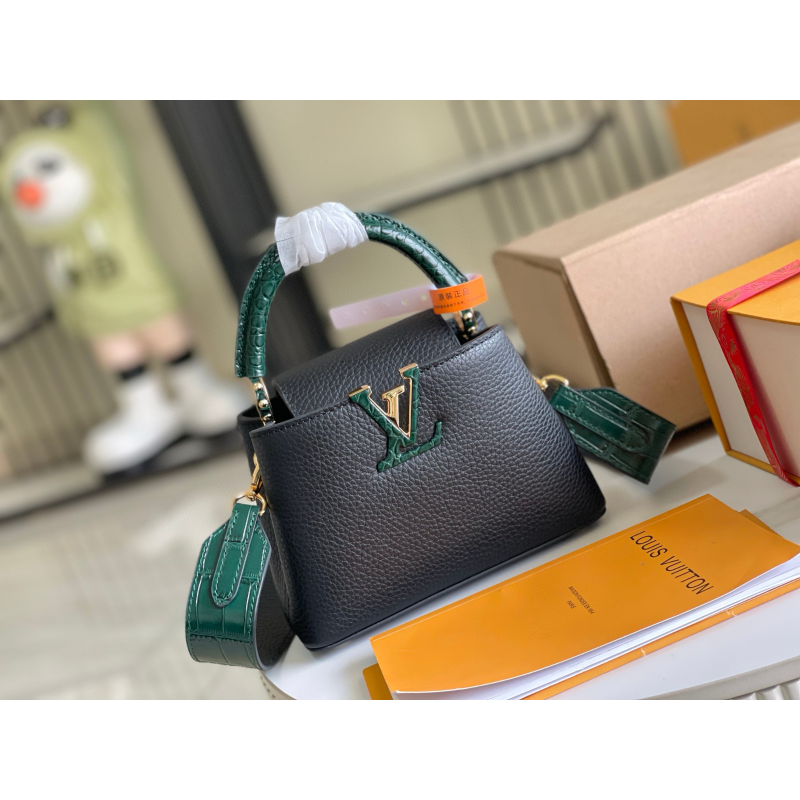 Borsa Capucines Mini