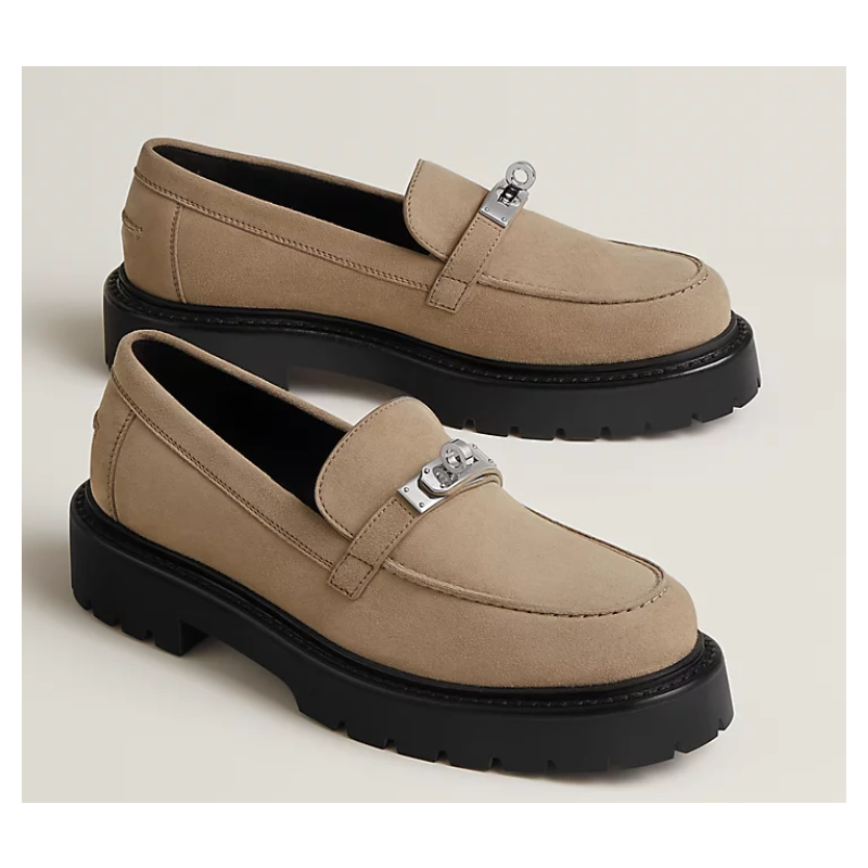 Hermes Mocassini Icone , Size 35-42