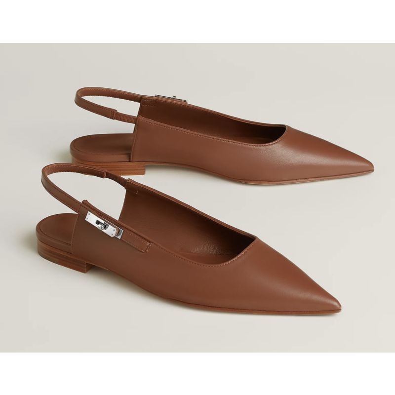 Hermes Ballerine Slingback Lovely, , Size 35-41