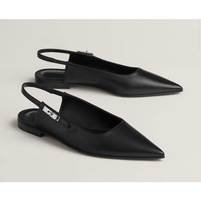 Hermes Ballerine Slingback Lovely, , Size 35-41