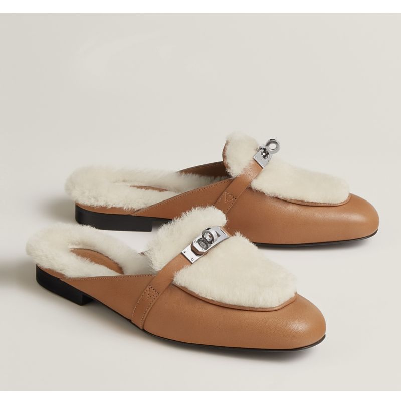 Hermes Oz Mule, Size 35-41