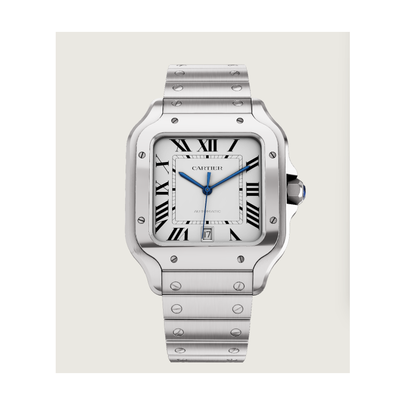 Santos De Cartier Large Watch  