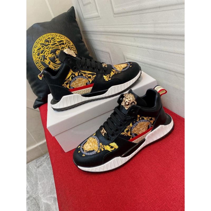 Versace Men's Shoe ,Size 38-45