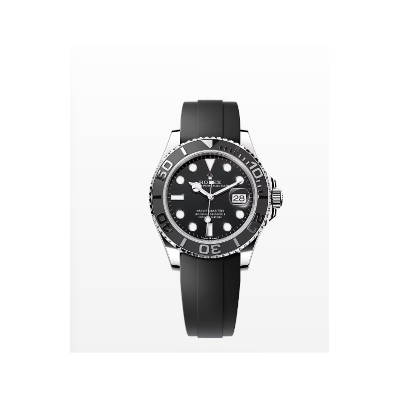 Rolex Yacht-Master 40mm / 42mm  Oyster, Rubber