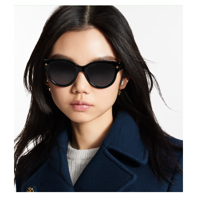 My Monogram Round Sunglasses